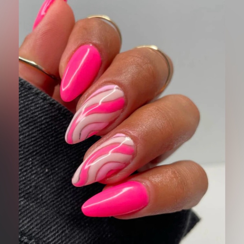 NEW & SEALED - Nailboo - “Pink Lemonade” Dip Powder 💅🏻 - 0.8 oz